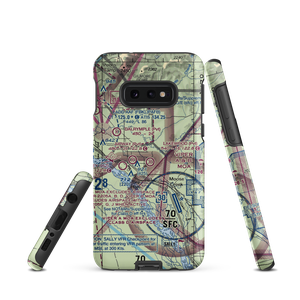 Lakewood Airport (78AA) VFR Sectional Samsung Phone Case