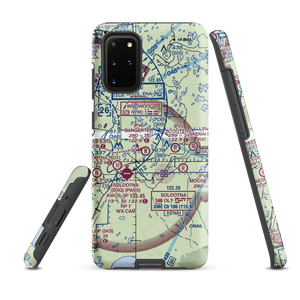 Lakewood Airstrip (53AK) VFR Sectional Samsung Phone Case