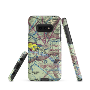 Lakloey Air Park (AK22) VFR Sectional Samsung Phone Case