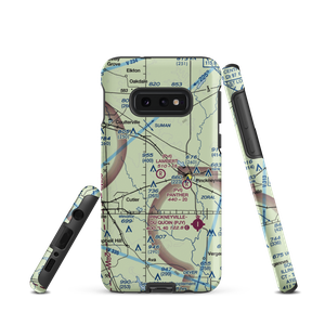 Lambert Airport (24LL) VFR Sectional Samsung Phone Case