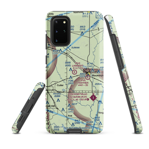 Lambert Airport (24LL) VFR Sectional Samsung Phone Case