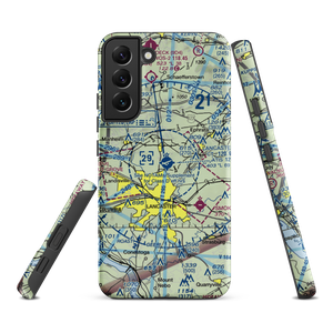 Lancaster Airport (LNS) VFR Sectional Samsung Phone Case