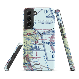 Land's End Seaplane Base (85VA) VFR Sectional Samsung Phone Case