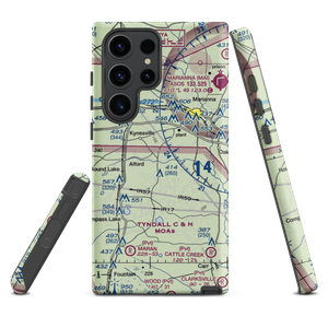 Land's Field (21FD) VFR Sectional Samsung Phone Case