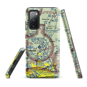 Landry STOLport (TS01) VFR Sectional Samsung Phone Case