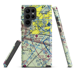 Lane Airpark (T54) VFR Sectional Samsung Phone Case