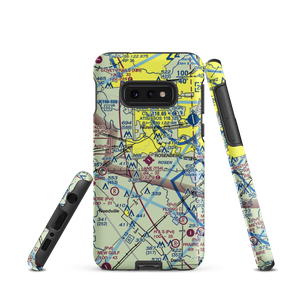 Lane Airpark (T54) VFR Sectional Samsung Phone Case