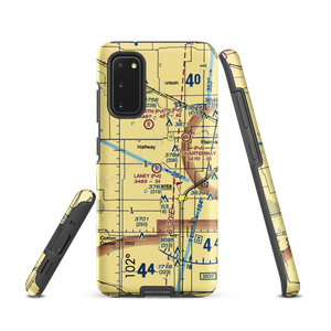 Laney Farm Airport (1TX5) VFR Sectional Samsung Phone Case