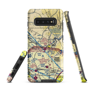 Lanham Field (04ID) VFR Sectional Samsung Phone Case