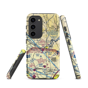 Lanham Field (04ID) VFR Sectional Samsung Phone Case