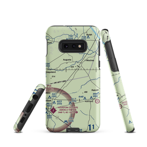 Last Resort Airport (1TA4) VFR Sectional Samsung Phone Case