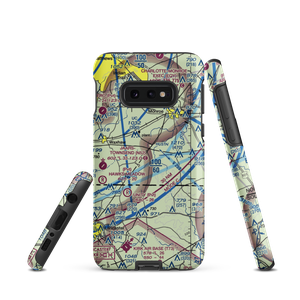 Lathan Strip (5NC2) VFR Sectional Samsung Phone Case