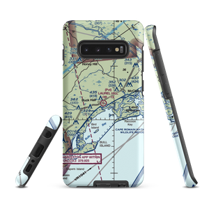 Laurel Hill Farms Airport (2SC7) VFR Sectional Samsung Phone Case
