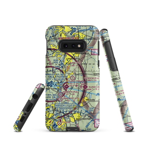 Laurie Field (CT19) VFR Sectional Samsung Phone Case