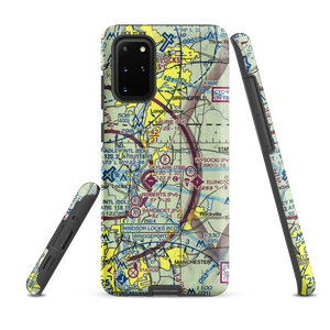 Laurie Field (CT19) VFR Sectional Samsung Phone Case