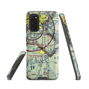 Laverty Field (IA41) VFR Sectional Samsung Phone Case