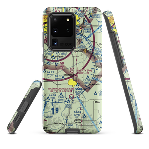 Laverty Field (IA41) VFR Sectional Samsung Phone Case