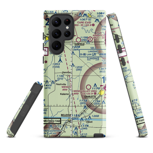 Law Field (35MI) VFR Sectional Samsung Phone Case