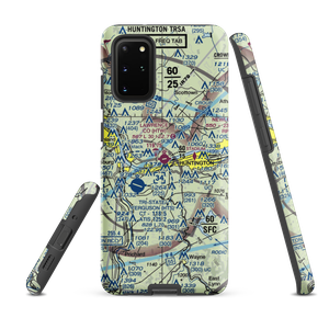 Lawrence County Airpark (HTW) VFR Sectional Samsung Phone Case