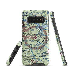 Lawrence County Airport (9A4) VFR Sectional Samsung Phone Case