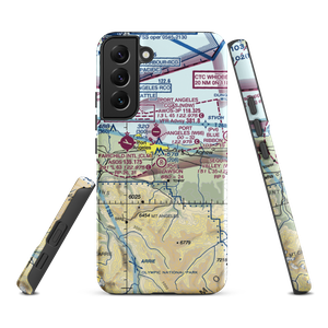 Lawson Airpark (WN21) VFR Sectional Samsung Phone Case