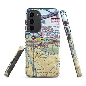 Lawson Airpark (WN21) VFR Sectional Samsung Phone Case
