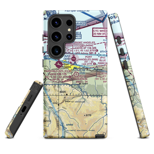 Lawson Airpark (WN21) VFR Sectional Samsung Phone Case