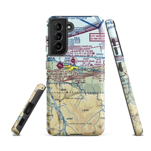 Lawson Airpark (WN21) VFR Sectional Samsung Phone Case