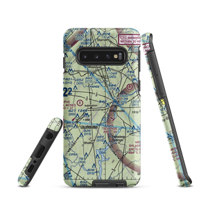 Lazy Eight Airpark Llc Airport (AL17) VFR Sectional Samsung Phone Case