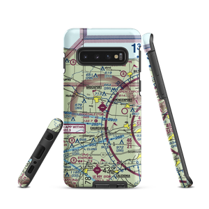 Ledgedale Airpark (7G0) VFR Sectional Samsung Phone Case