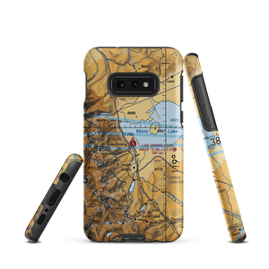 Lee Vining Airport (O24) VFR Sectional Samsung Phone Case