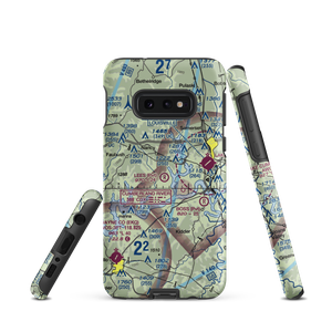 Lee's Airpark (68KY) VFR Sectional Samsung Phone Case