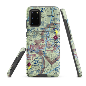 Lee's Airpark (68KY) VFR Sectional Samsung Phone Case