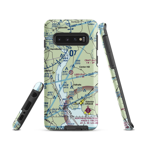 Lee's Airport (16NC) VFR Sectional Samsung Phone Case