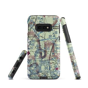 Lee's Field (MS74) VFR Sectional Samsung Phone Case