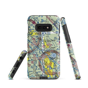 Leeward Air Ranch Airport (FD04) VFR Sectional Samsung Phone Case