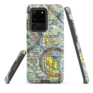 Leeward Air Ranch Airport (FD04) VFR Sectional Samsung Phone Case