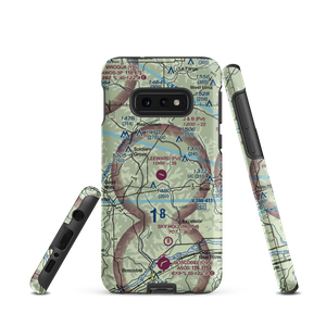 Leeward Farm Airport (WS51) VFR Sectional Samsung Phone Case
