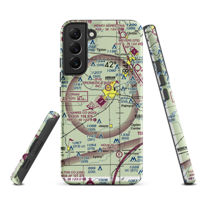 Lenawee County Airport (ADG) VFR Sectional Samsung Phone Case