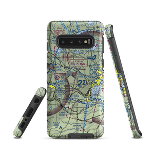 Lennartson Airport (MN92) VFR Sectional Samsung Phone Case