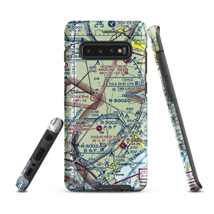 Lentine South Airport (6NJ0) VFR Sectional Samsung Phone Case