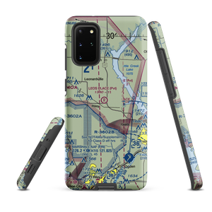 Leo's Place STOLport (1KS3) VFR Sectional Samsung Phone Case