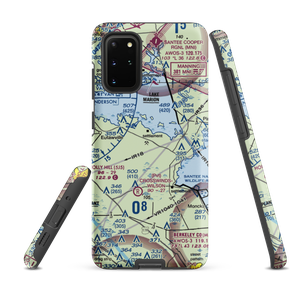 Lesesne Airport (6SC1) VFR Sectional Samsung Phone Case