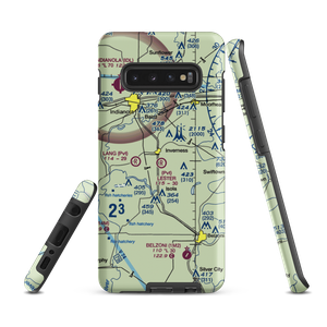 Lester Field (MS21) VFR Sectional Samsung Phone Case