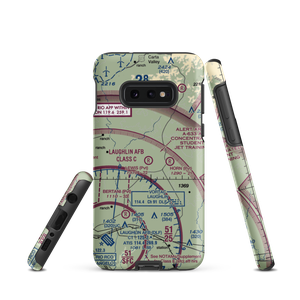Lewis Private Airport (4TE2) VFR Sectional Samsung Phone Case