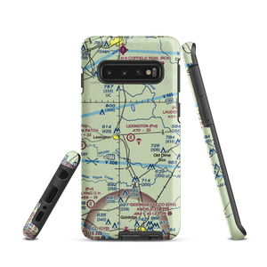 Lexington Airfield (TE75) VFR Sectional Samsung Phone Case