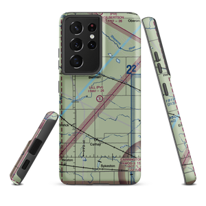 Lill Strip (NA75) VFR Sectional Samsung Phone Case