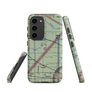 Lill Strip (NA75) VFR Sectional Samsung Phone Case