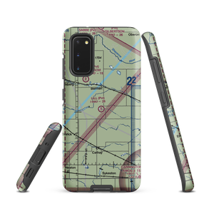 Lill Strip (NA75) VFR Sectional Samsung Phone Case