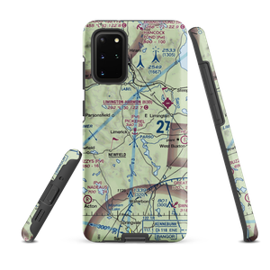 Limerick Airport (US-0600) VFR Sectional Samsung Phone Case